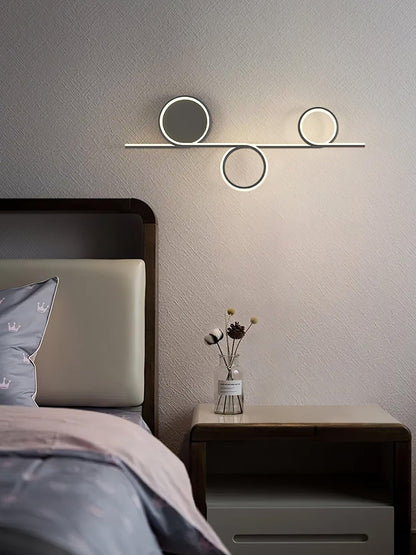 Rhythmic Line Wall Light Wall lamp