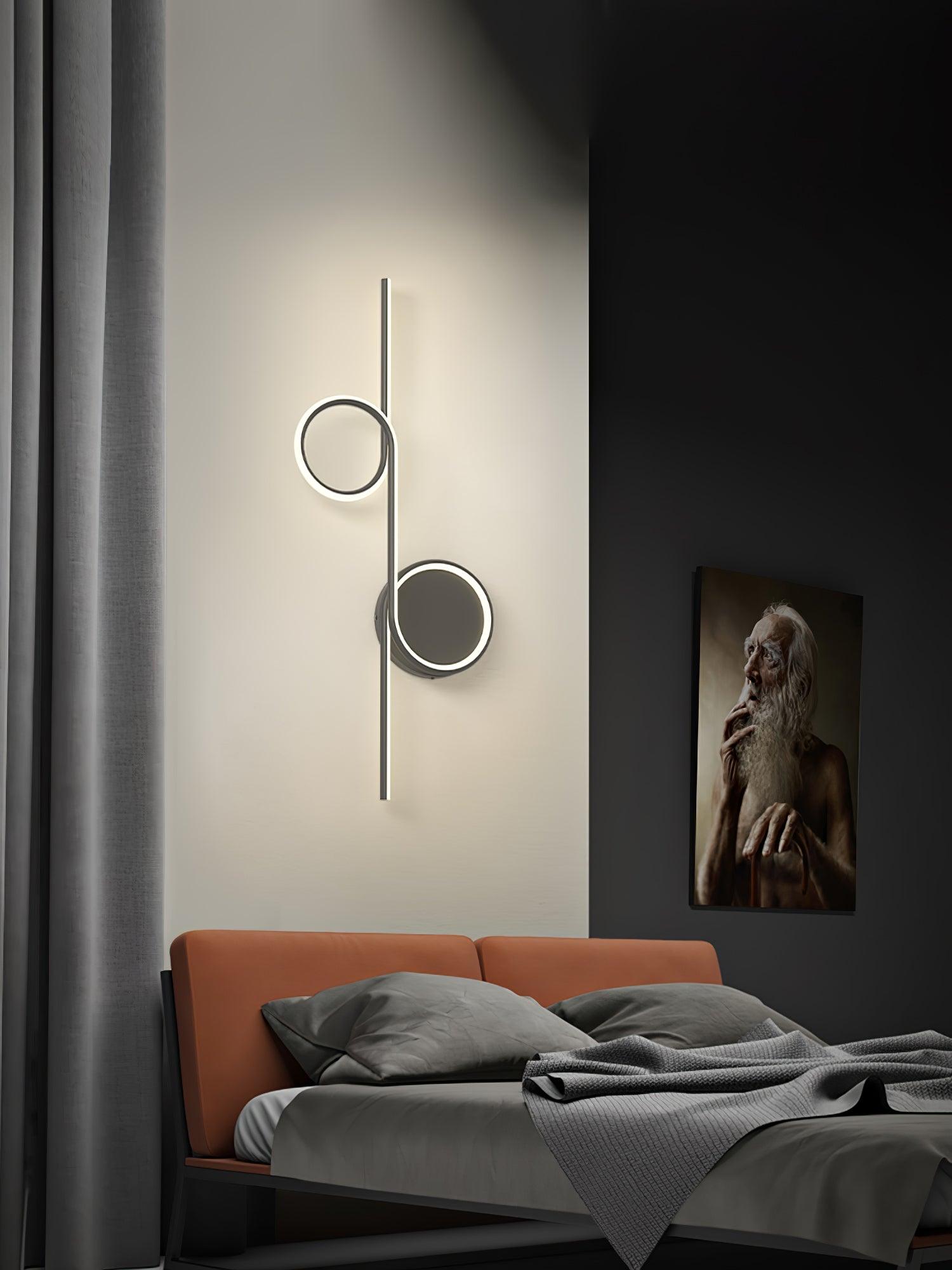 Rhythmic Line Wall Light Wall lamp