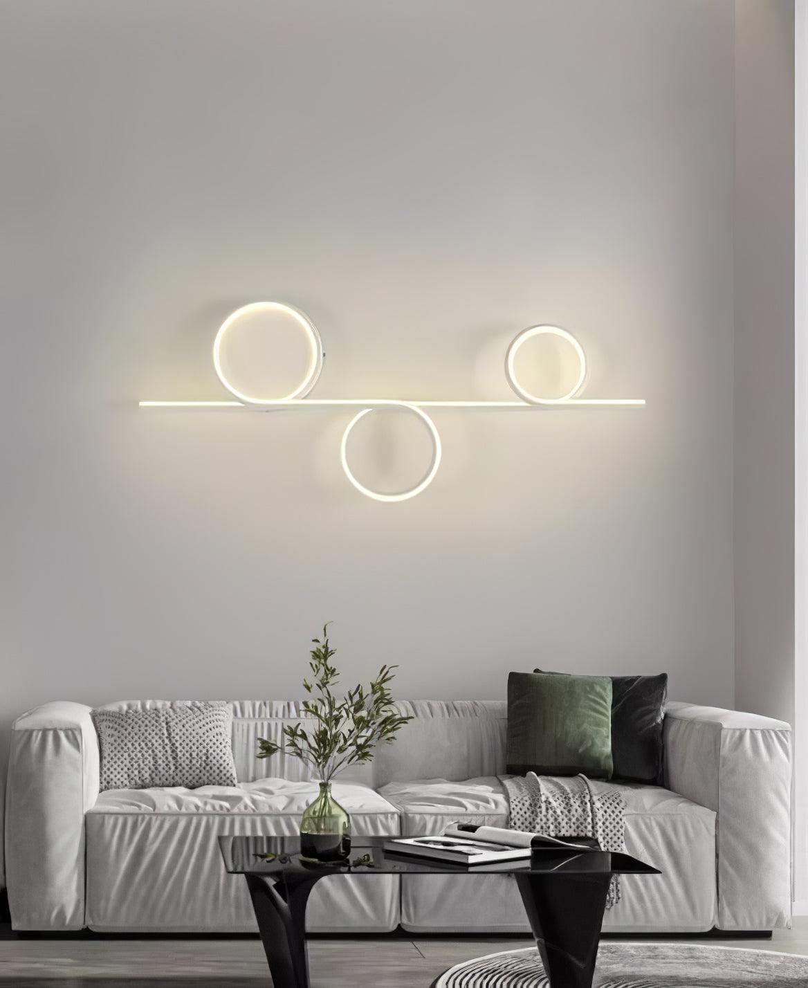 Rhythmic Line Wall Light Wall lamp