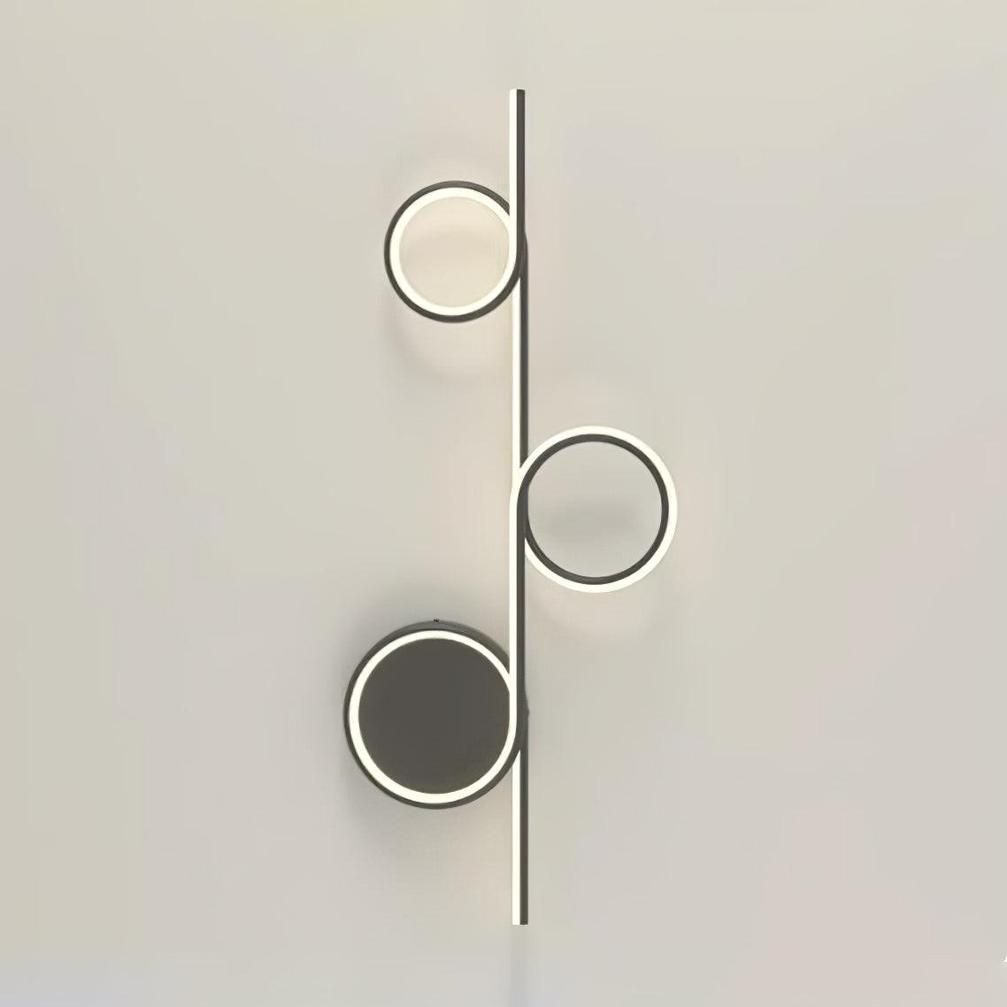 Rhythmic Line Wall Light Wall lamp