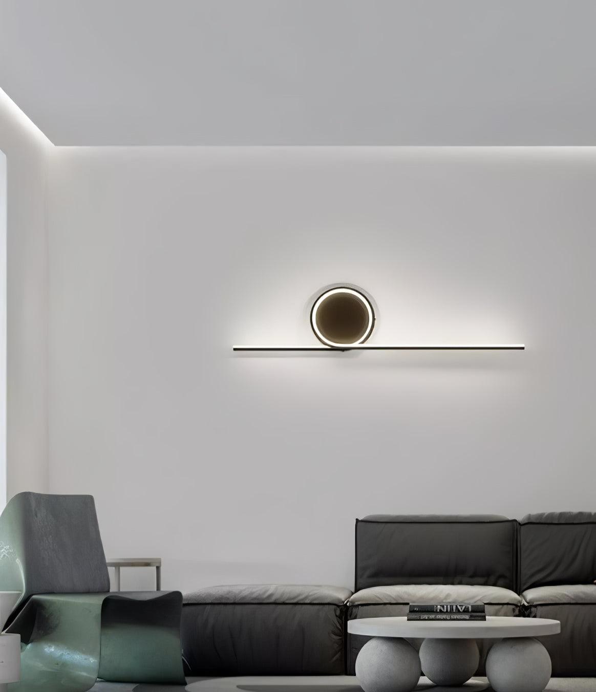 Rhythmic Line Wall Light Wall lamp