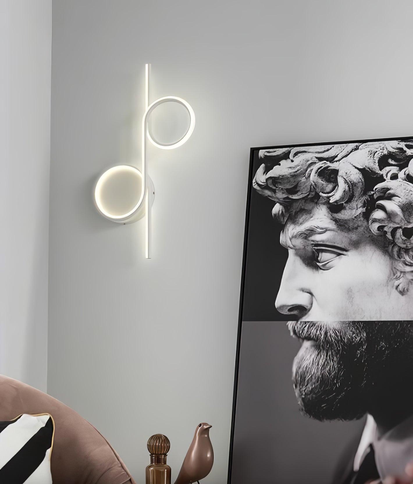 Rhythmic Line Wall Light Wall lamp