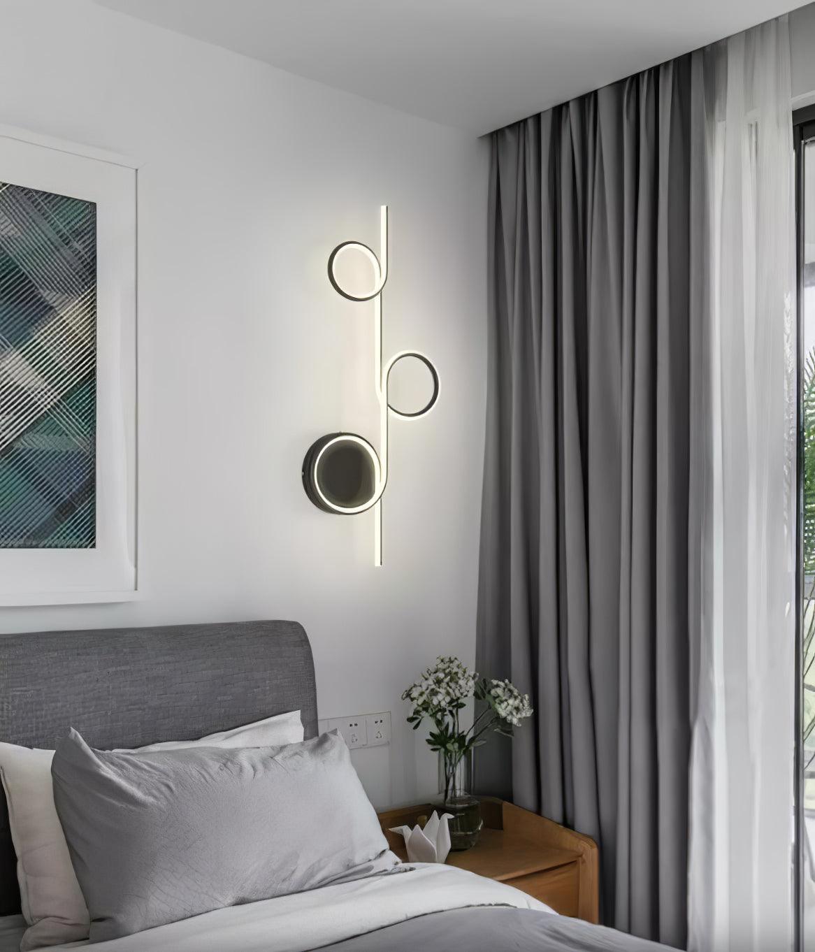 Rhythmic Line Wall Light Wall lamp