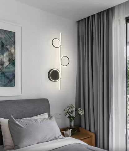 Rhythmic Line Wall Light Wall lamp