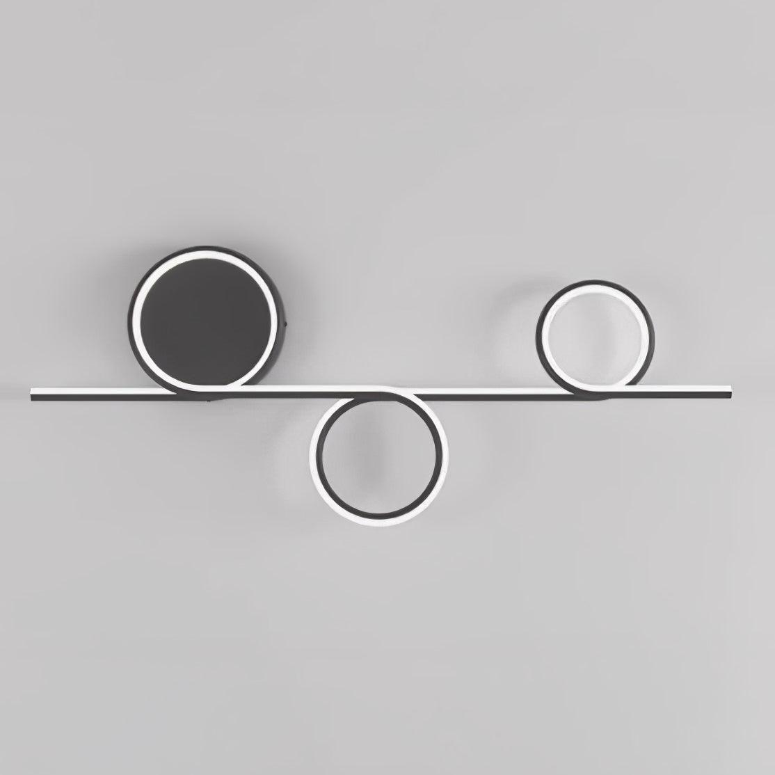 Rhythmic Line Wall Light Wall lamp