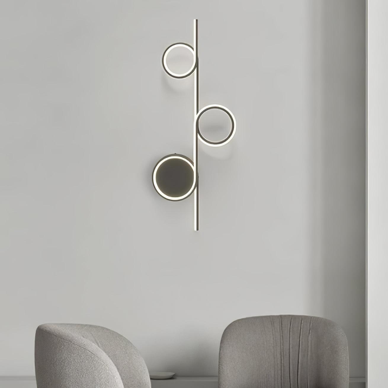 Rhythmic Line Wall Light Wall lamp