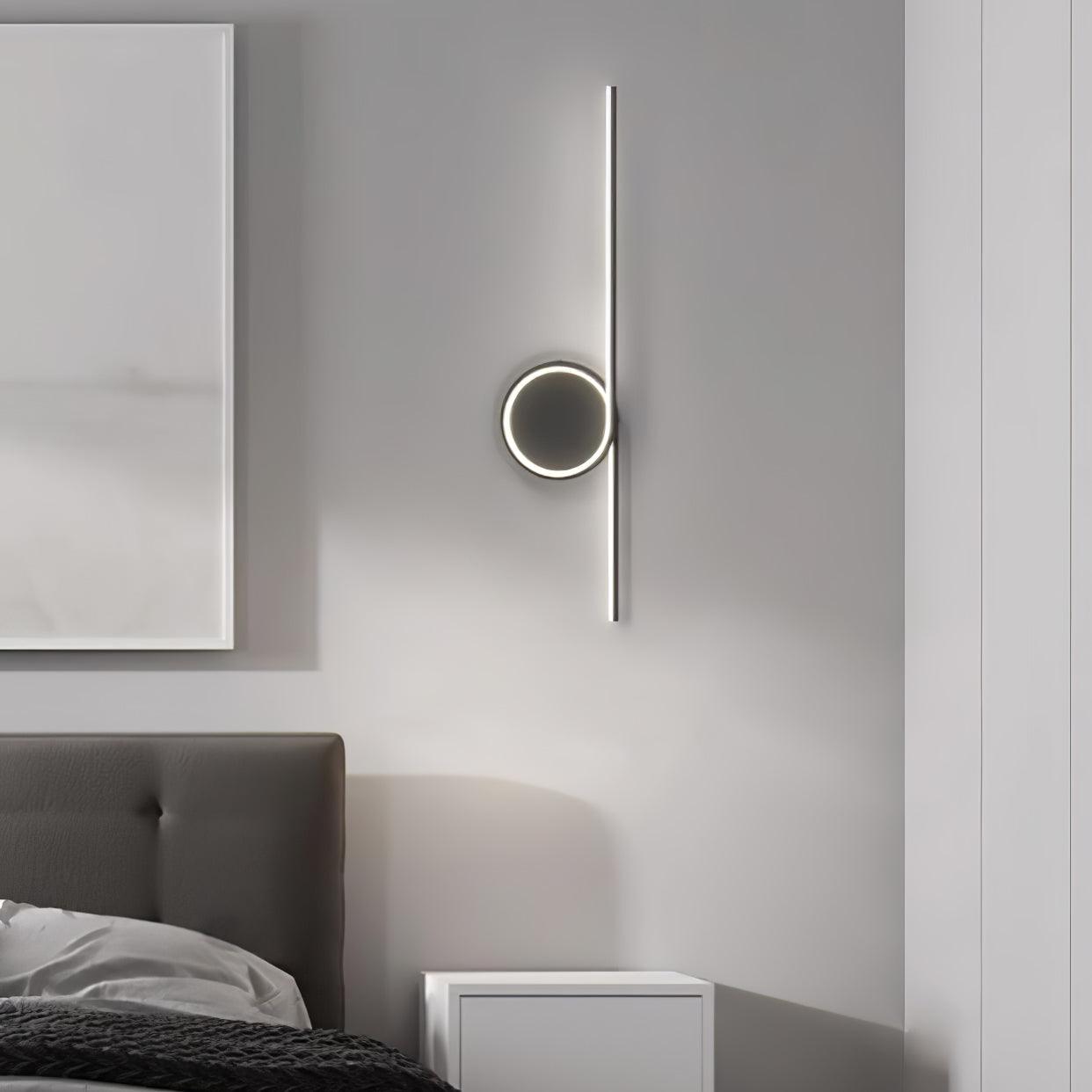 Rhythmic Line Wall Light Wall lamp