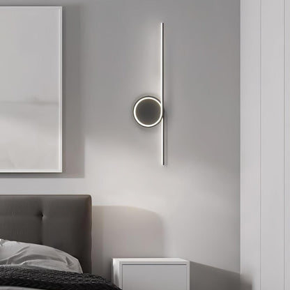Rhythmic Line Wall Light Wall lamp