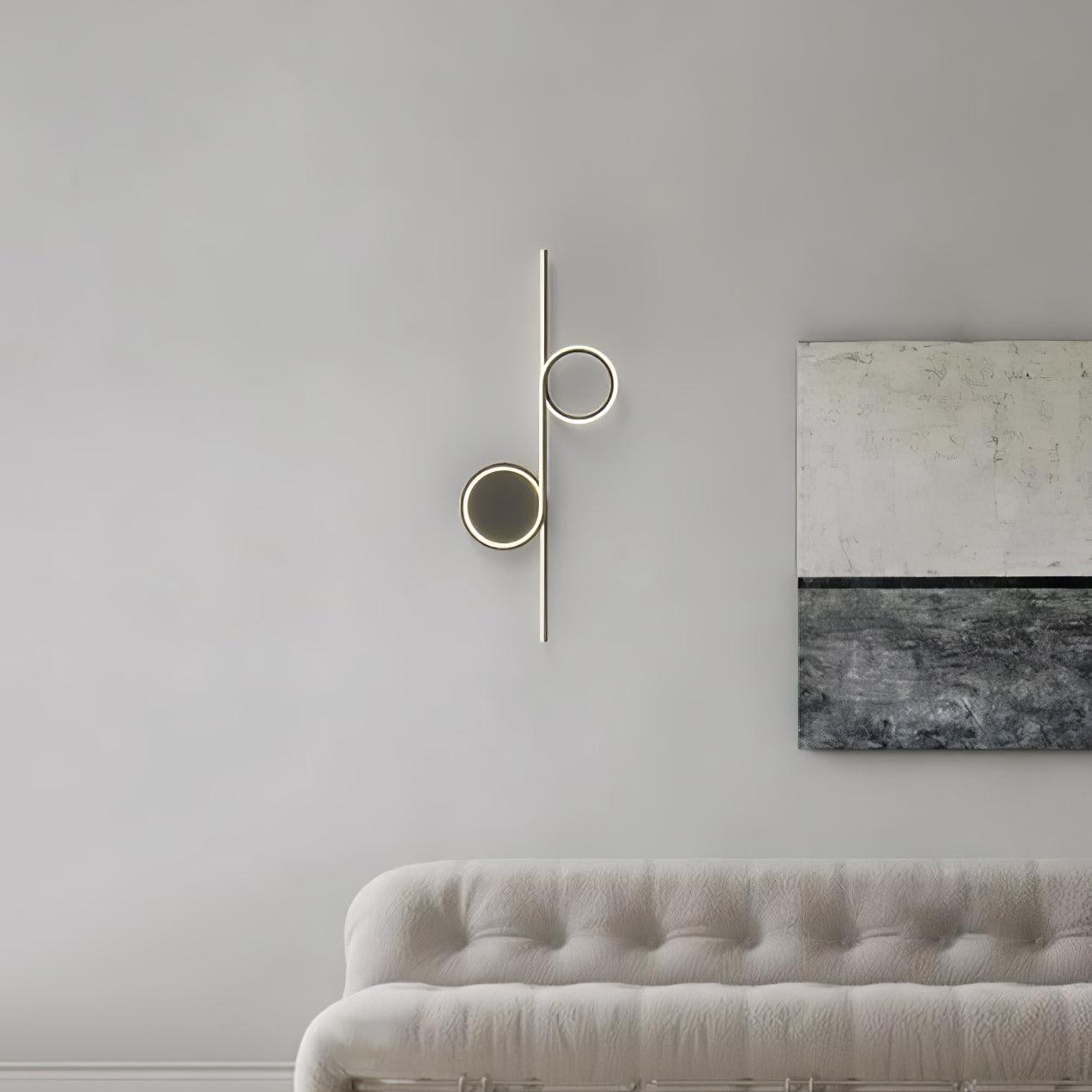 Rhythmic Line Wall Light Wall lamp