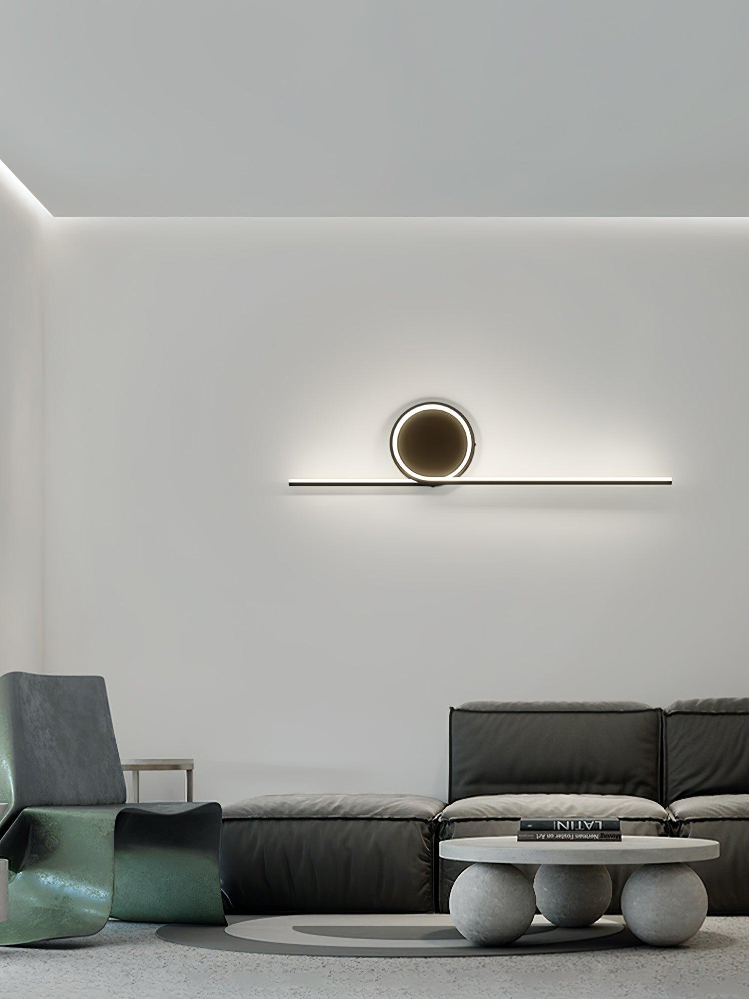 Rhythmic Line Wall Light Wall lamp