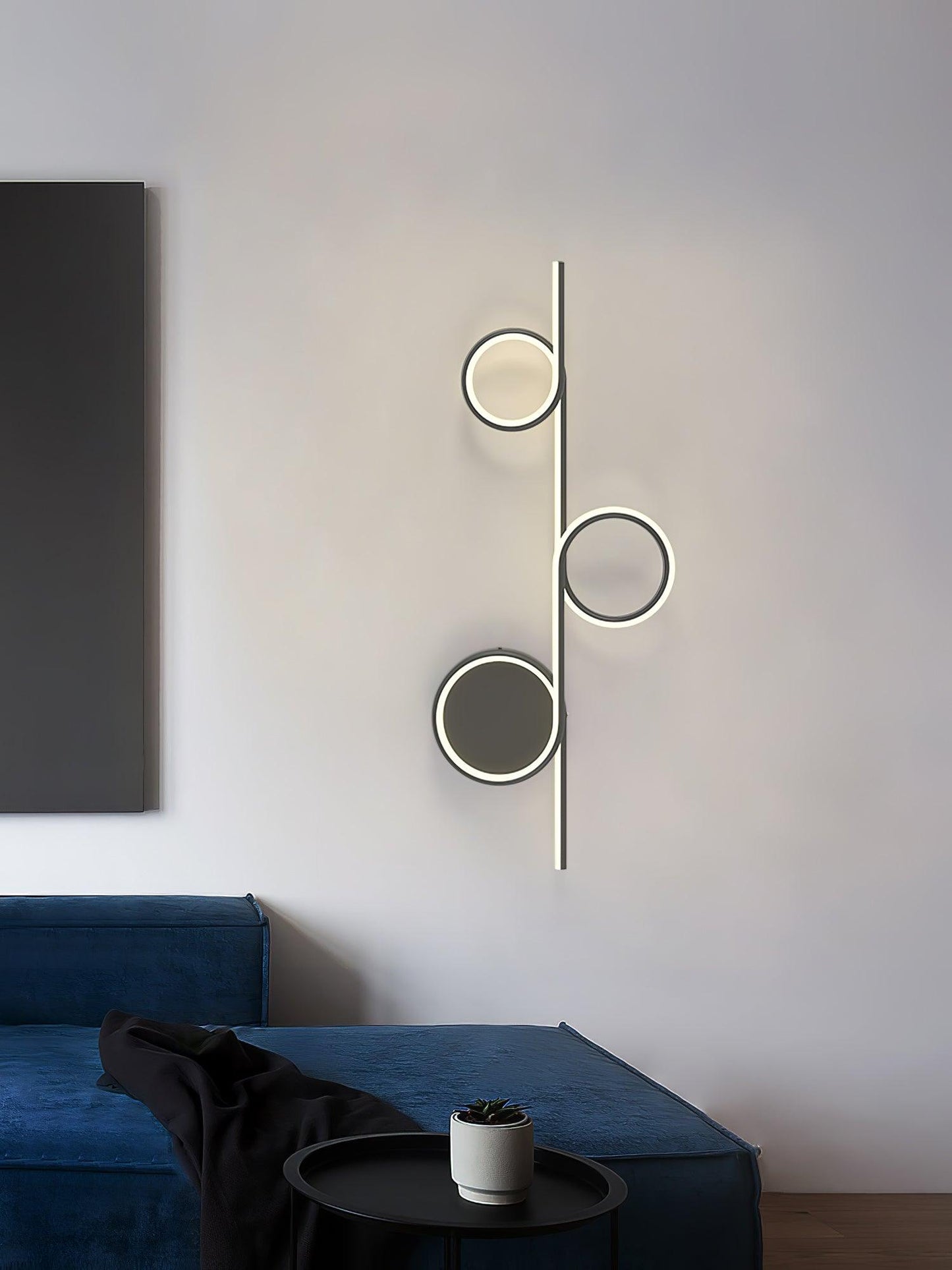 Rhythmic Line Wall Light Wall lamp