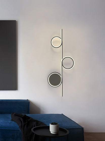 Rhythmic Line Wall Light Wall lamp