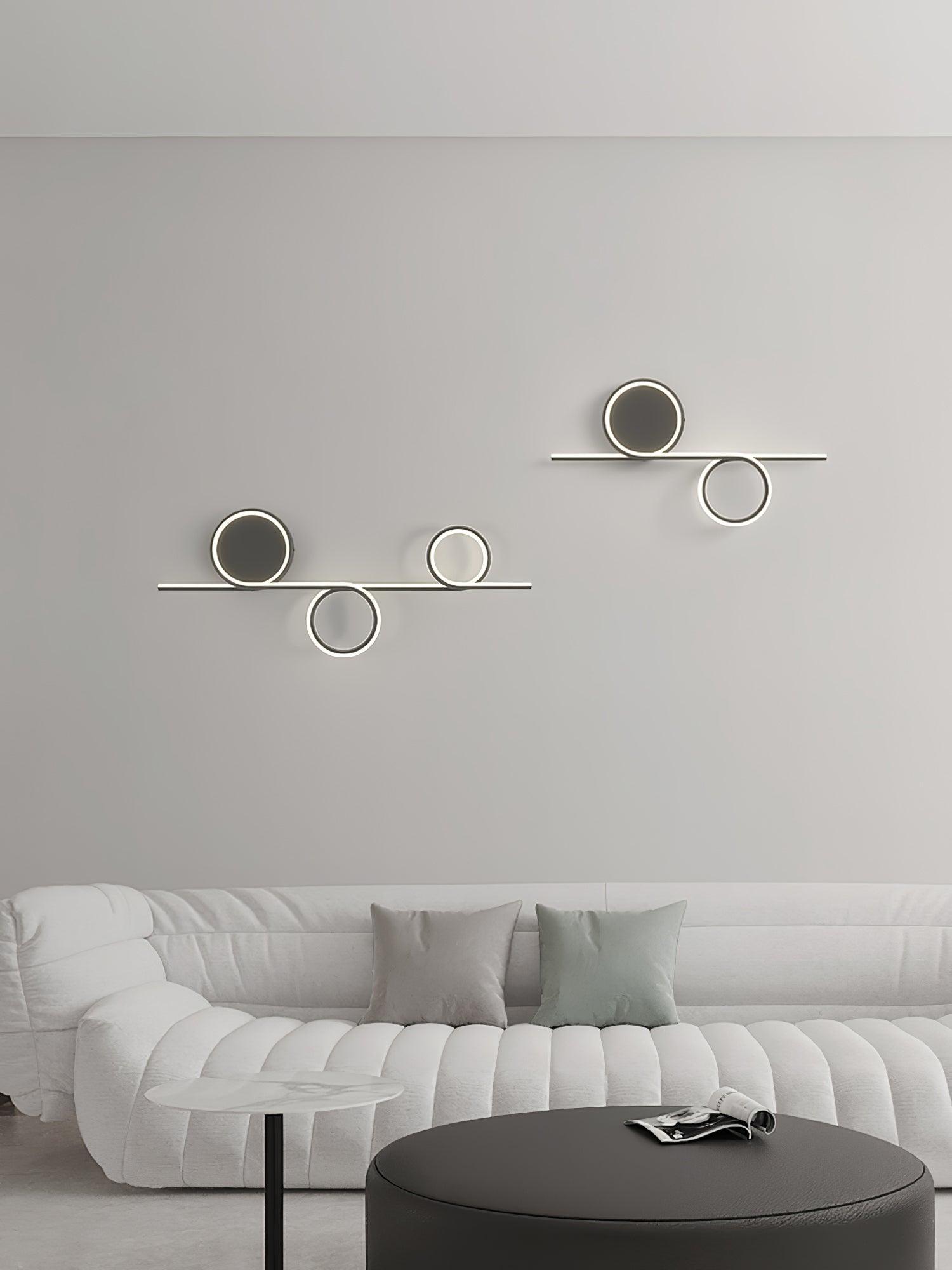 Rhythmic Line Wall Light Wall lamp