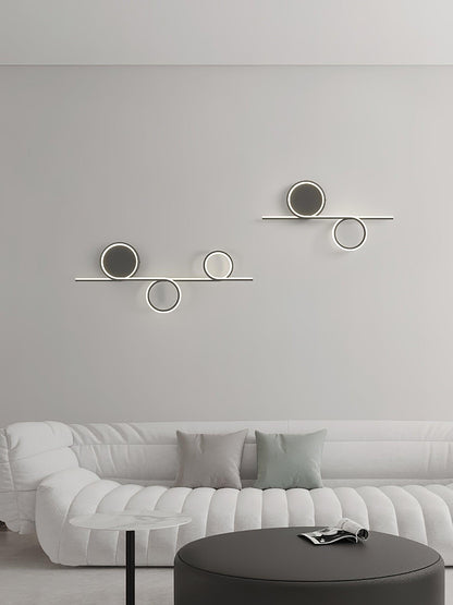 Rhythmic Line Wall Light Wall lamp