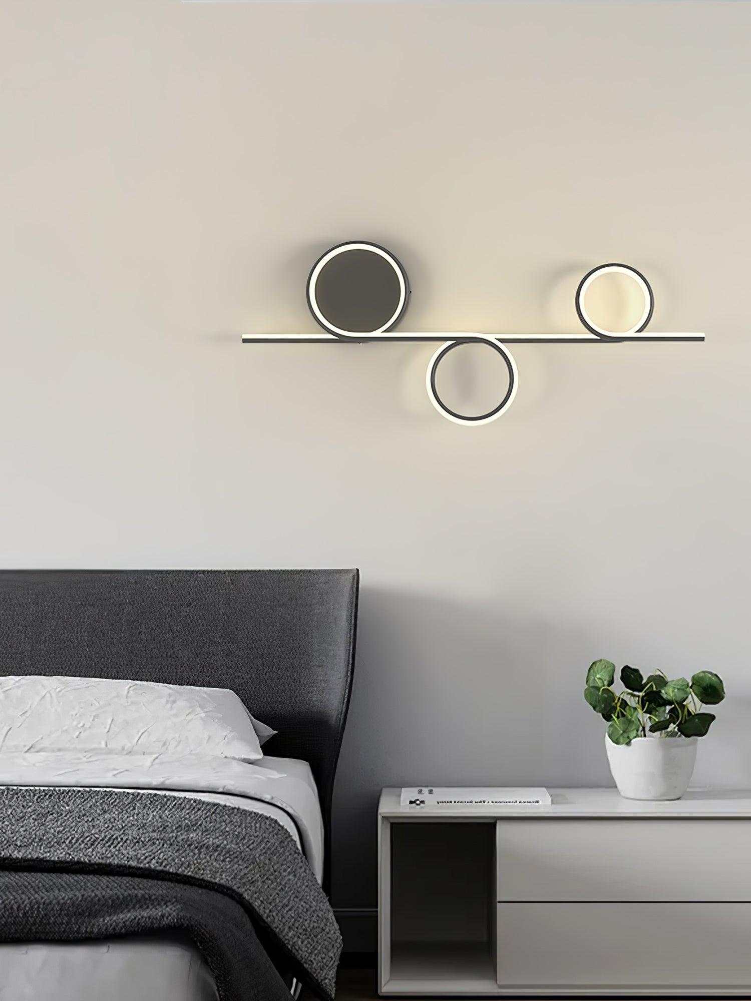 Rhythmic Line Wall Light Wall lamp
