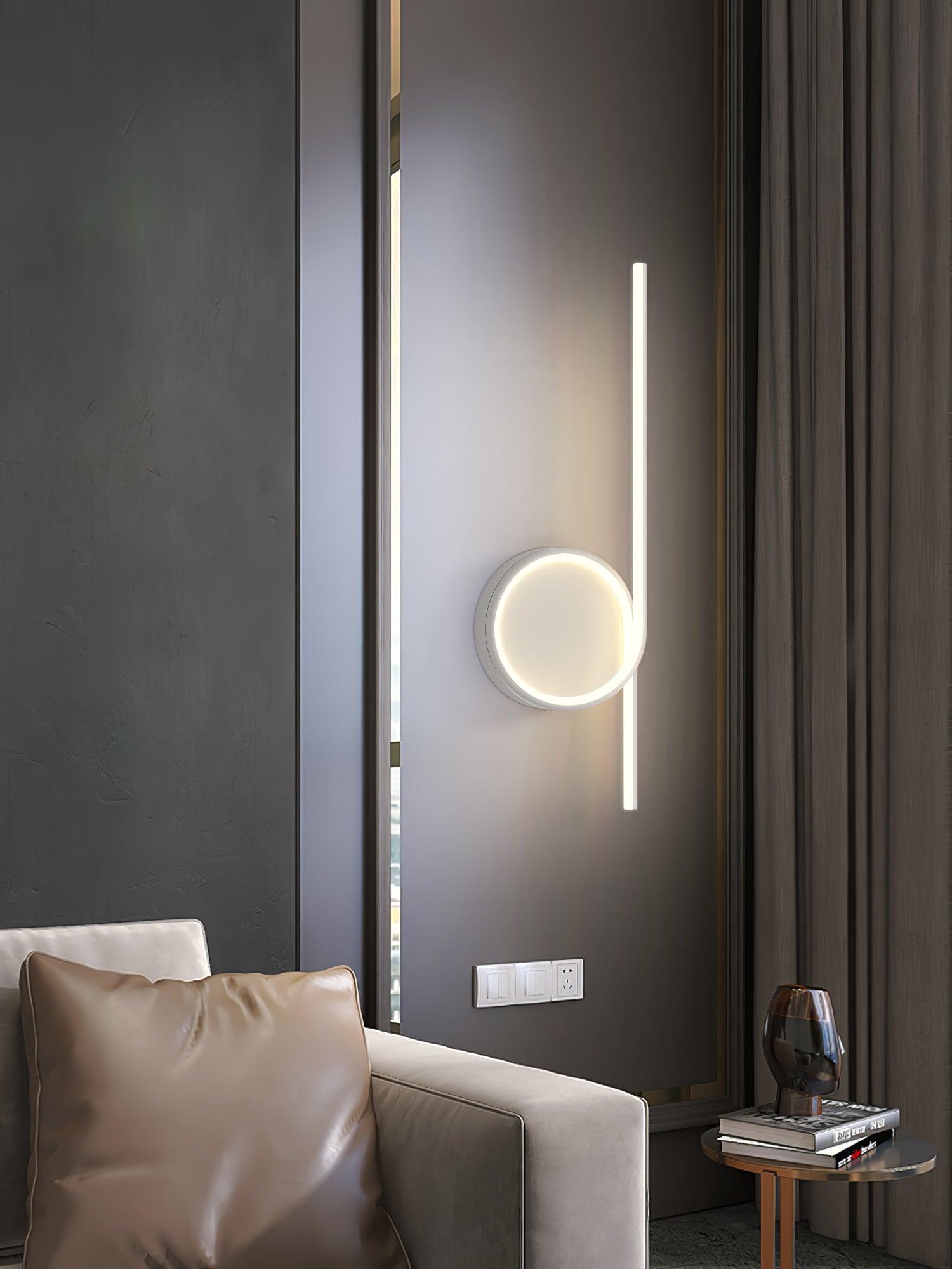 Rhythmic Line Wall Light Wall lamp