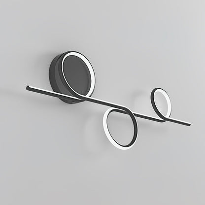 Rhythmic Line Wall Light Wall lamp