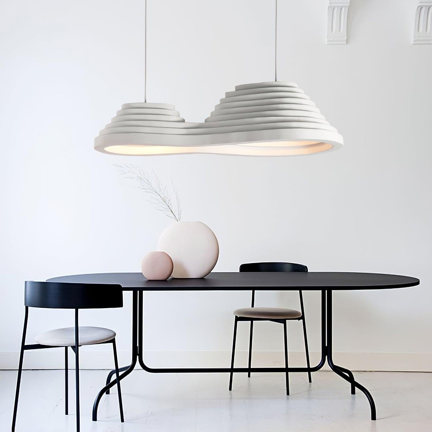 Rice Field Acoustic Pendant Lamp Pendant light