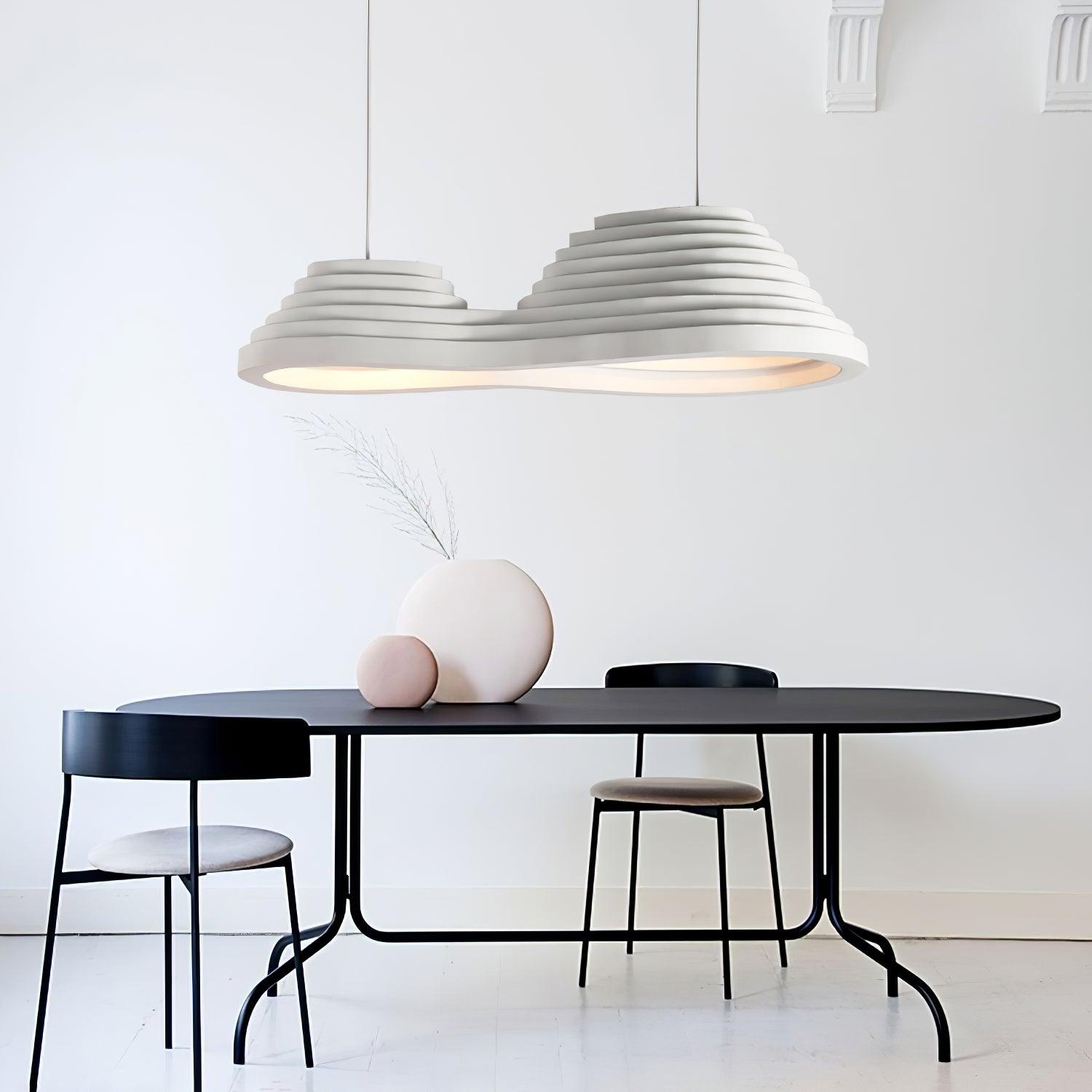 Rice Field Acoustic Pendant Lamp Pendant light