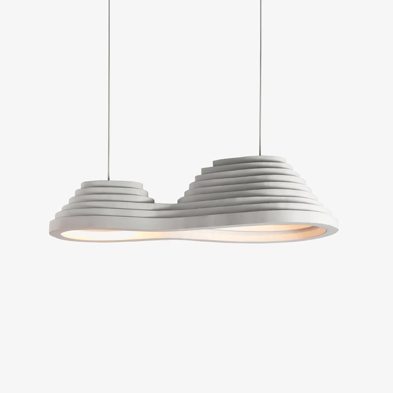 Rice Field Acoustic Pendant Lamp Pendant light