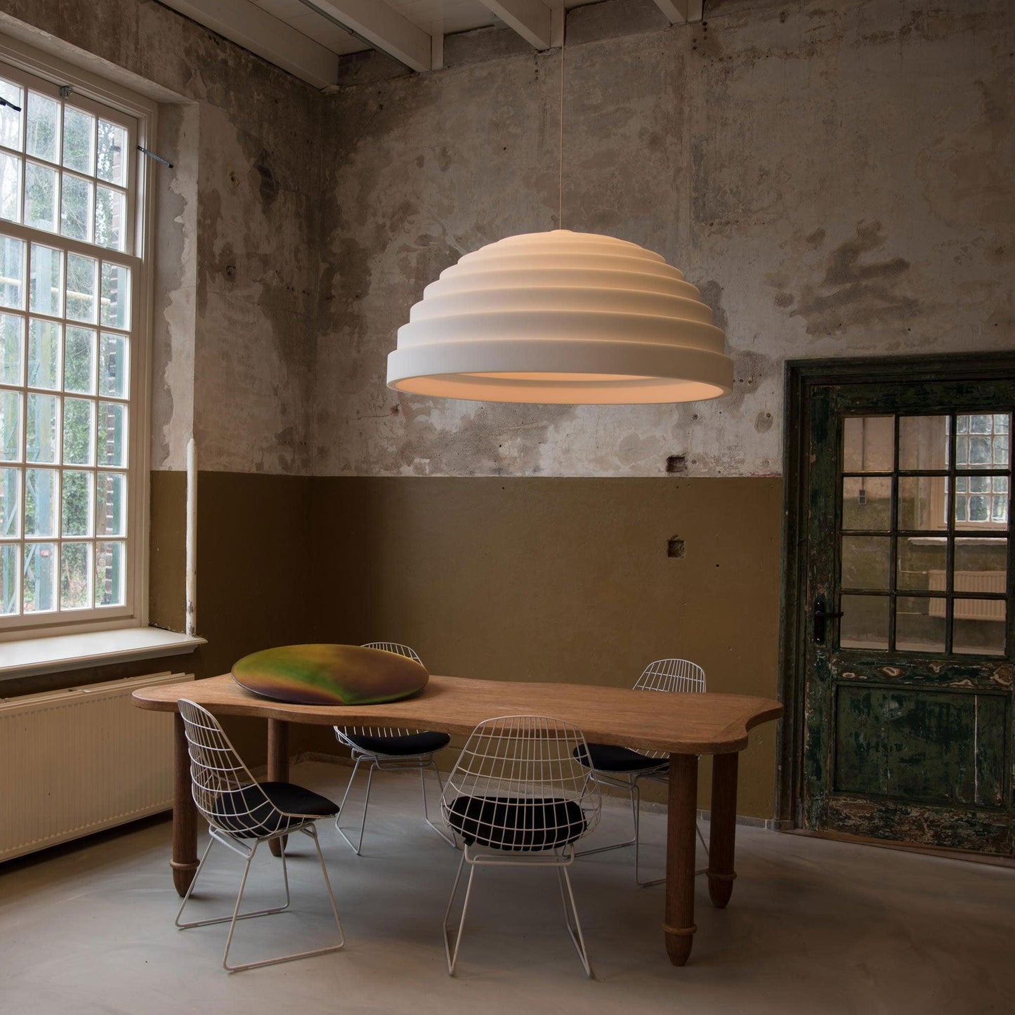 Rice Field Acoustic Lamps Pendant light