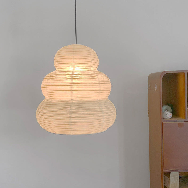 Rice Paper 24N Pendant Swag Light Pendant light