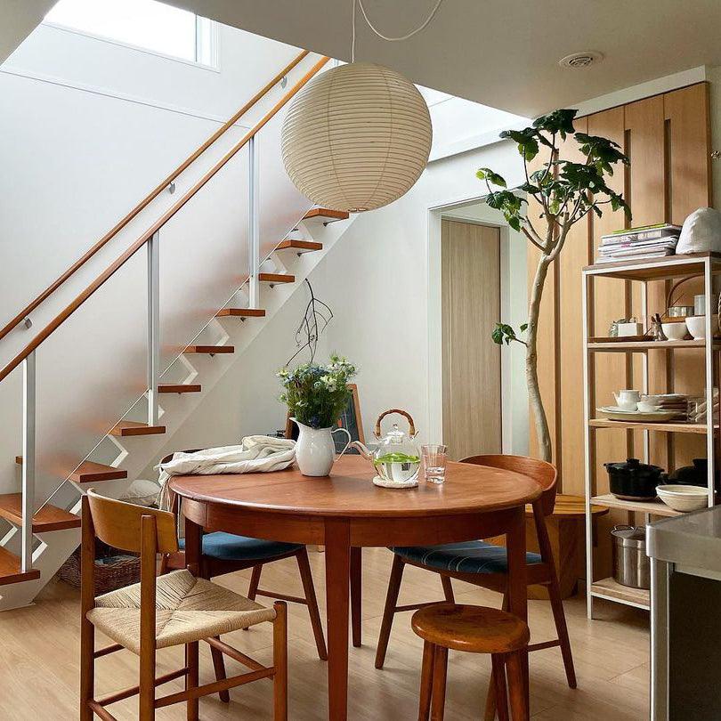 Washi Paper A Pendant Lamp 1001 Pendant light