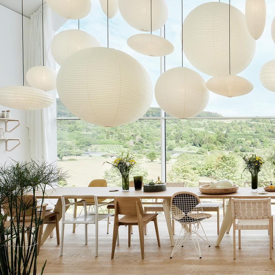 Washi Paper A Pendant Lamp 1001 Pendant light