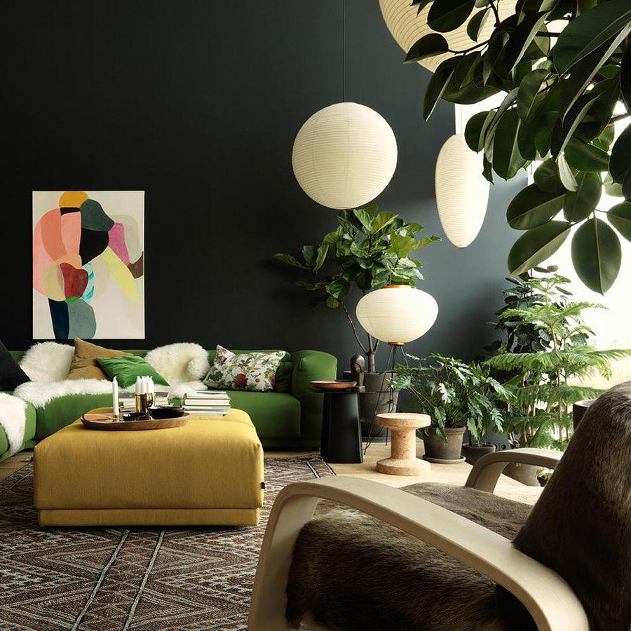 Washi Paper A Pendant Lamp 1001 Pendant light
