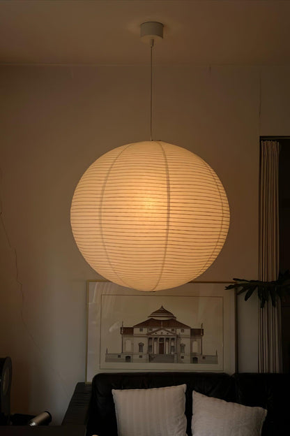 Washi Paper A Pendant Lamp 1001 Pendant light