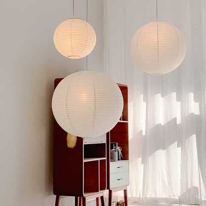 Washi Paper A Pendant Lamp Pendant light