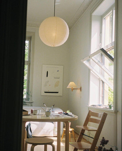 Washi Paper A Pendant Lamp 1001 Pendant light