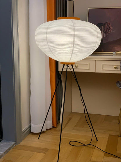 Rice Paper Floor Lamp Floor lamp