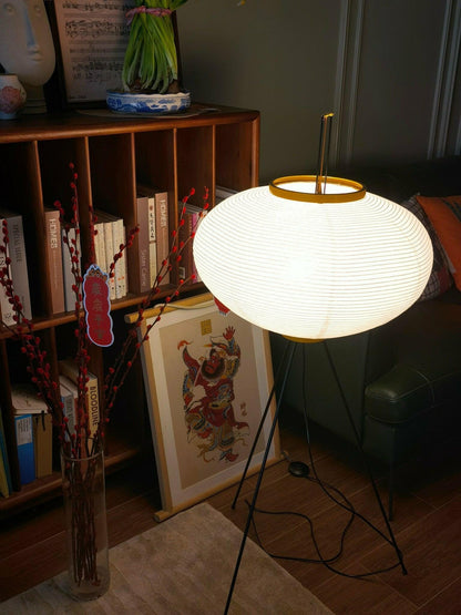 Rice Paper Floor Lamp Floor lamp
