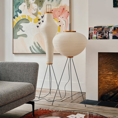 Rice Paper Floor Lamp Floor lamp