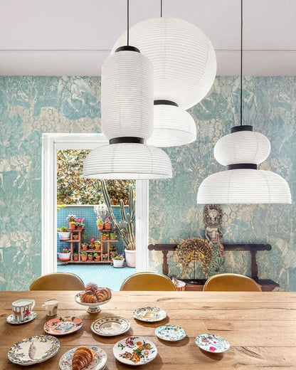 Formakami Pendant Swag Lamp