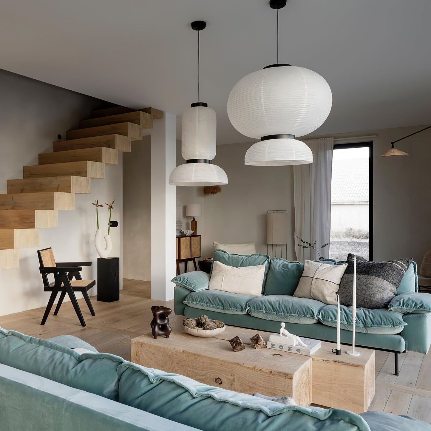 Rice Paper Lantern Pendant lamp Pendant light