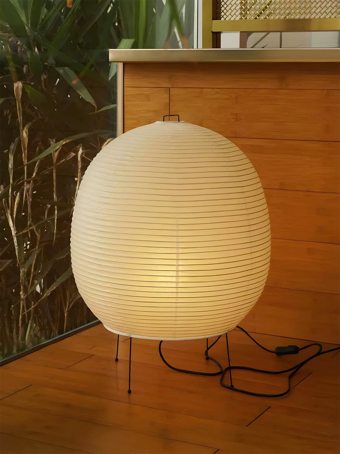 Rice Paper Lantern Table Lamp Table lamp
