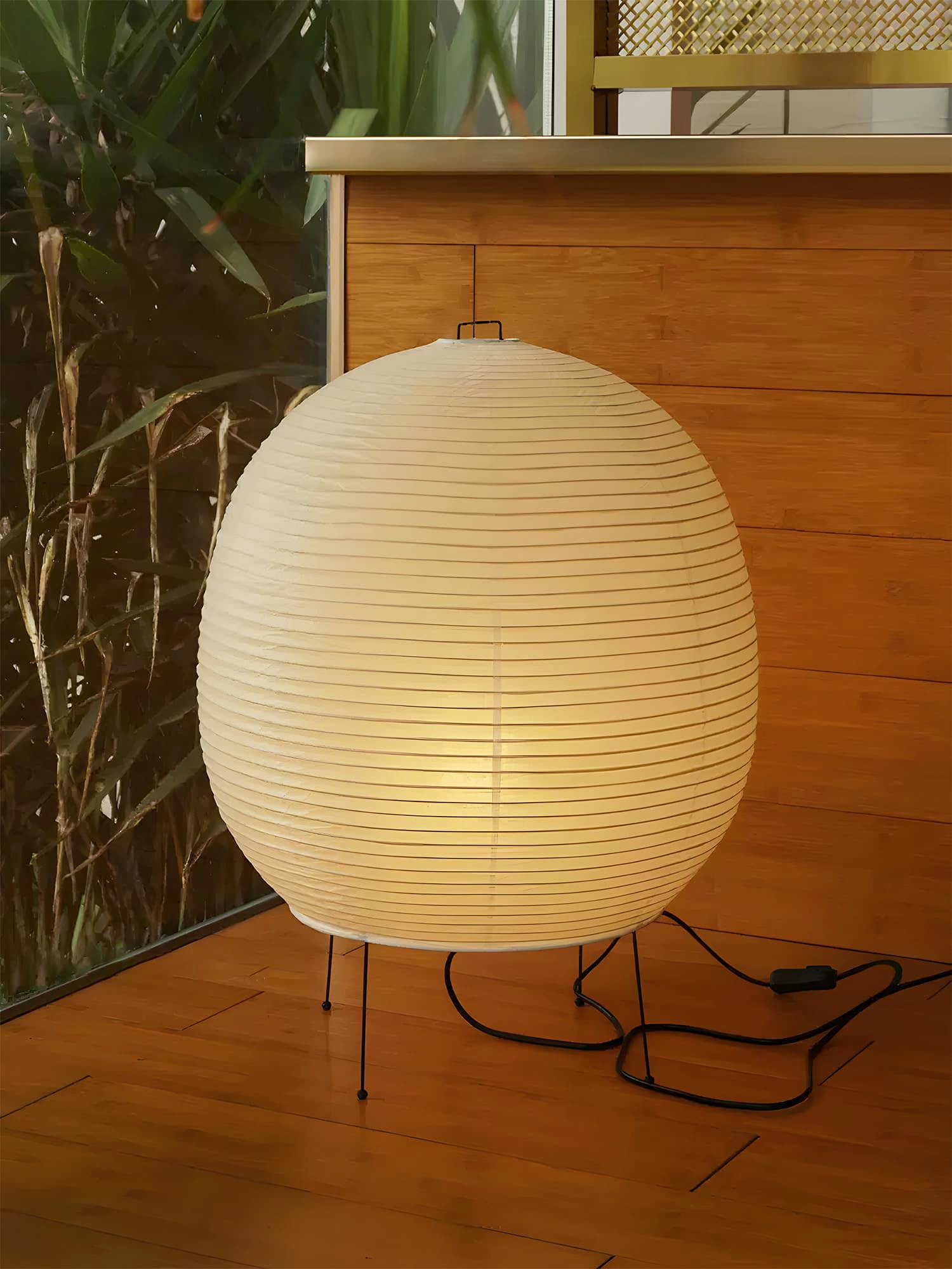 Rice Paper Lantern Table Lamp Table lamp