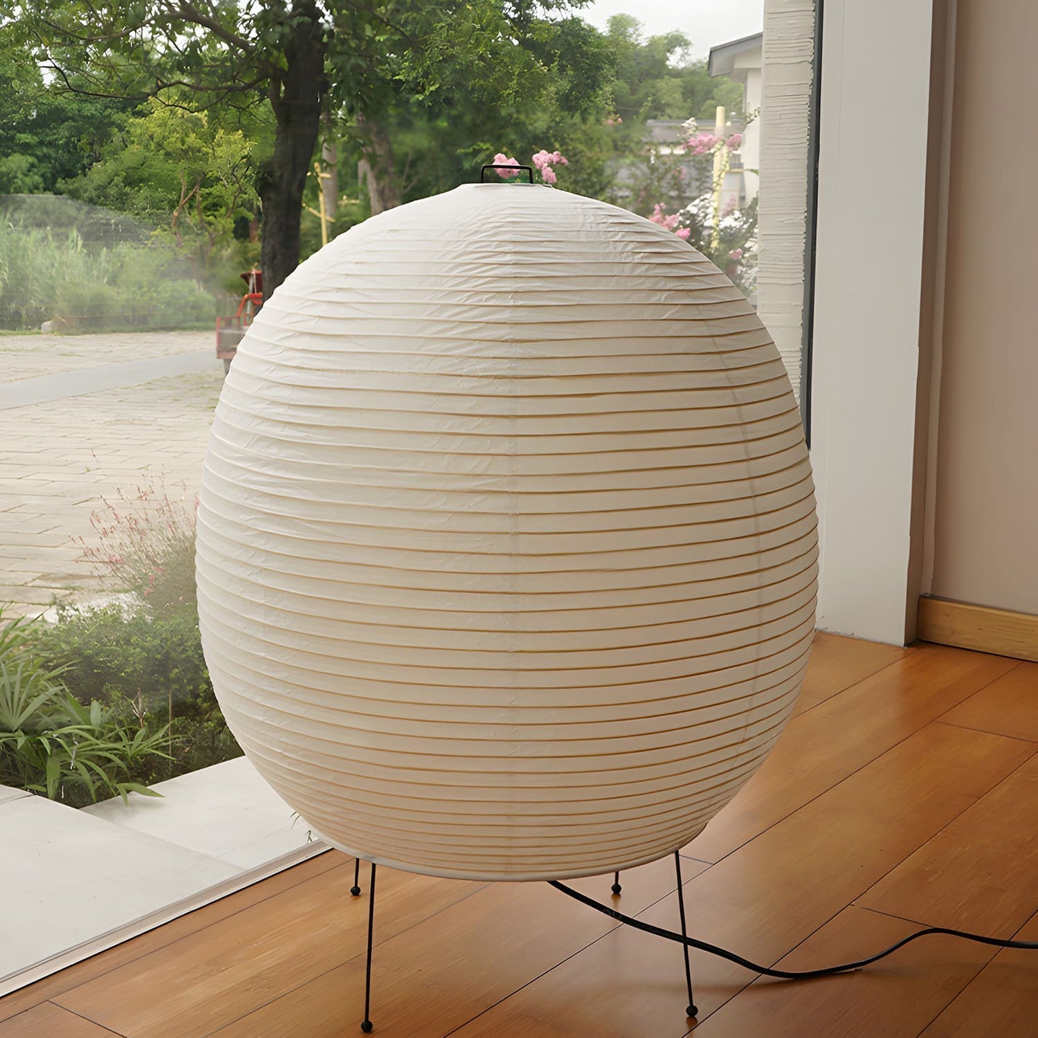 Rice Paper Lantern Table Lamp Table lamp