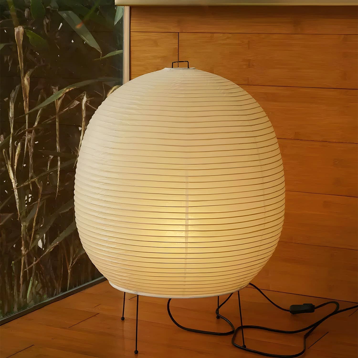 Rice Paper Lantern Table Lamp Table lamp