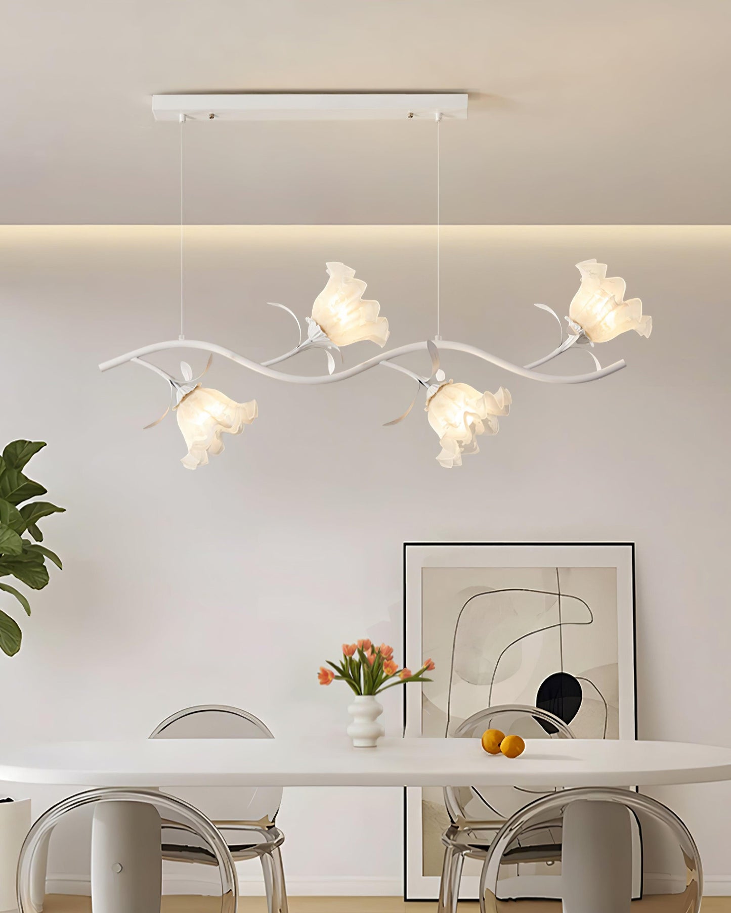 Ricko Simi Chandelier Chandelier