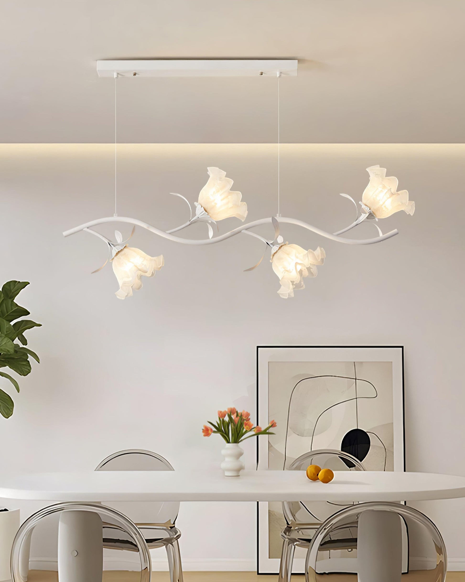 Ricko Simi Chandelier Chandelier