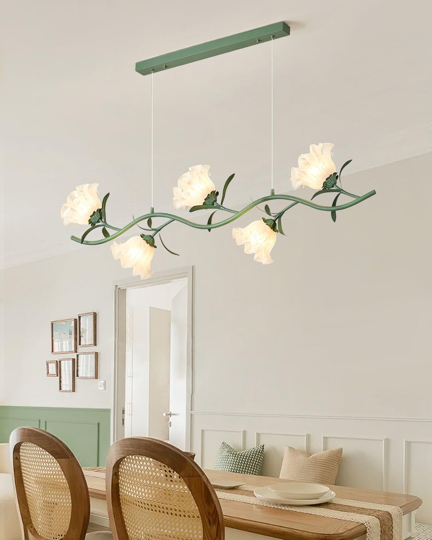 Ricko Simi Chandelier Chandelier