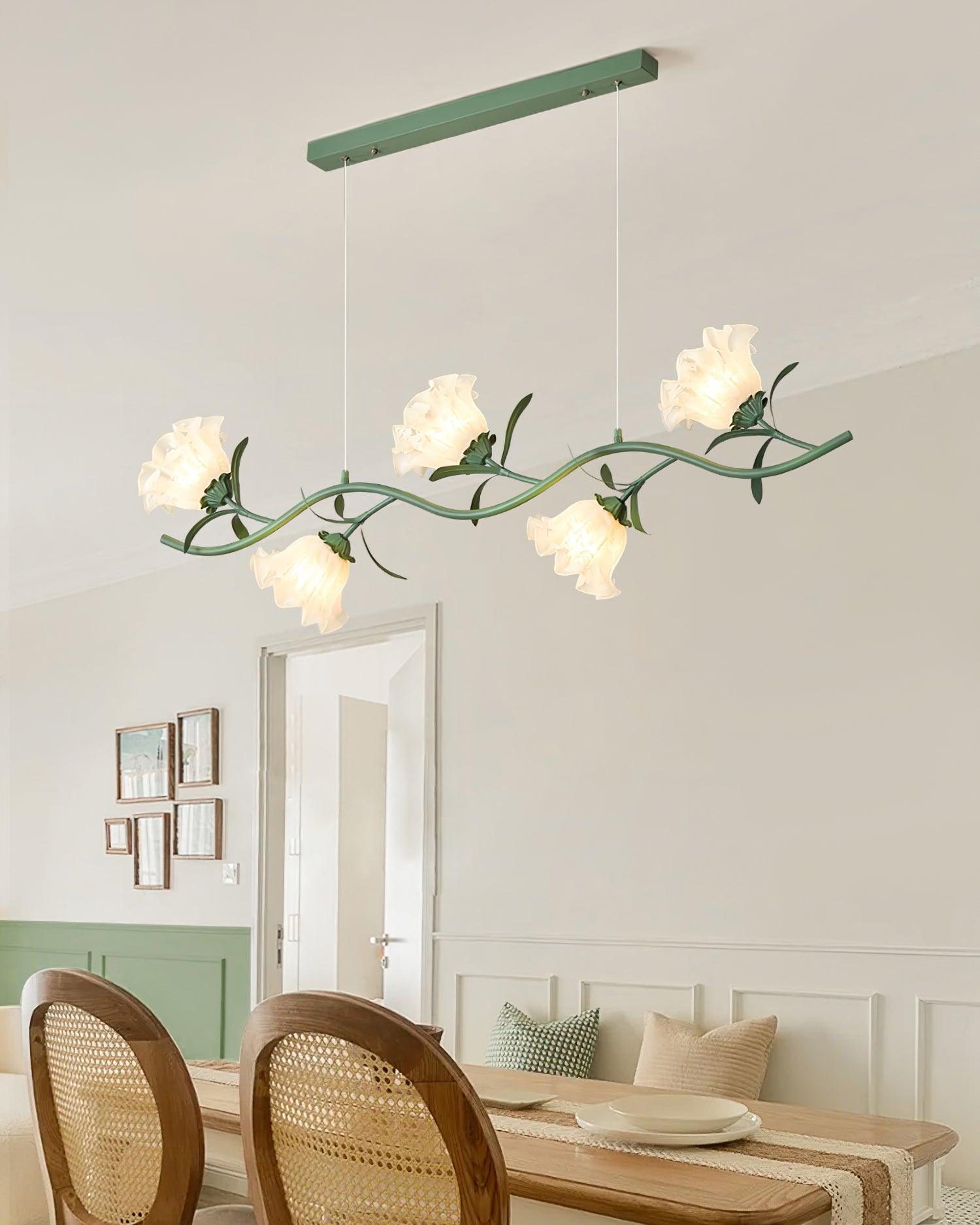 Ricko Simi Chandelier Chandelier