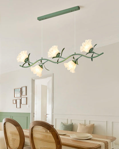 Ricko Simi Chandelier Chandelier