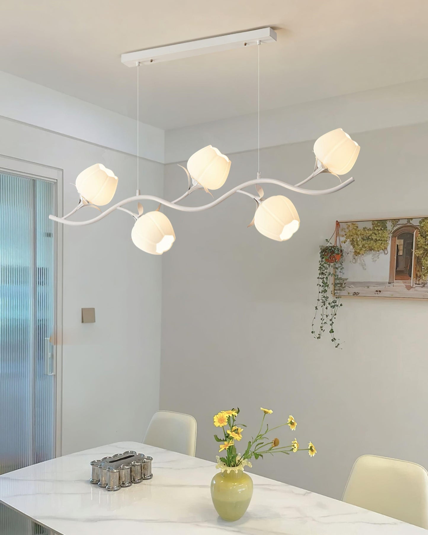 Ricko Simi Chandelier Chandelier