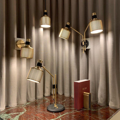 Riddle Table Lamp Table lamp