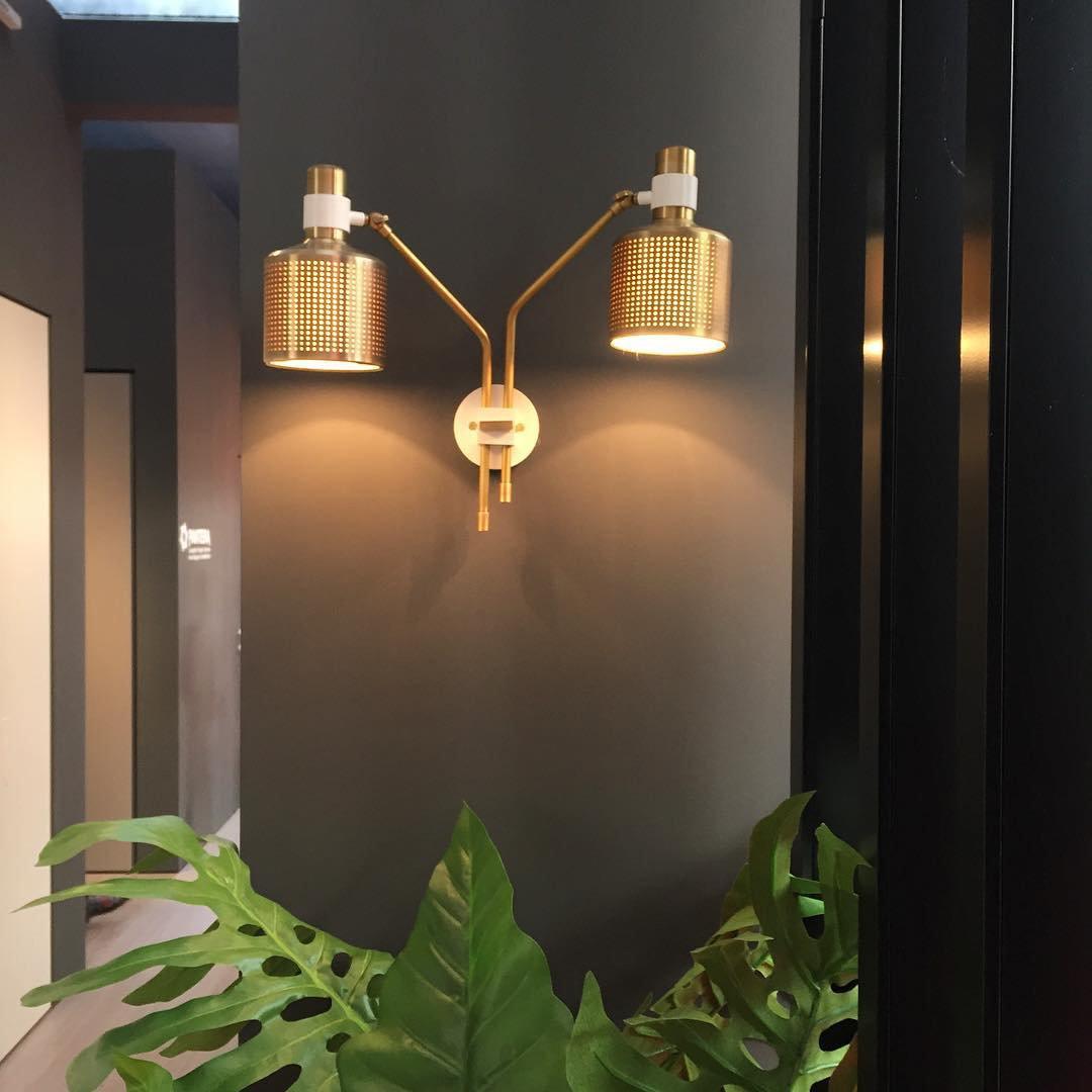 Riddle Wall Light Wall lamp