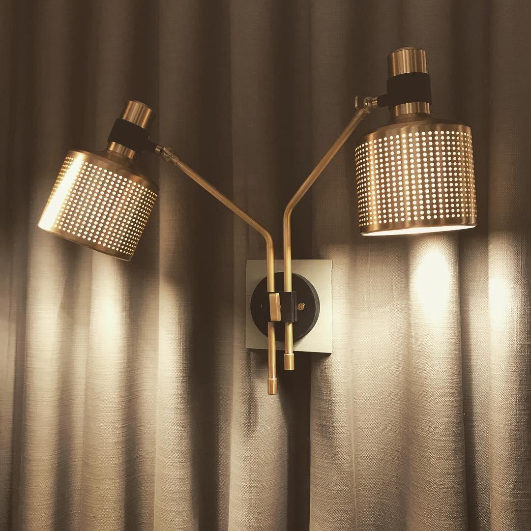 Riddle Wall Light Wall lamp